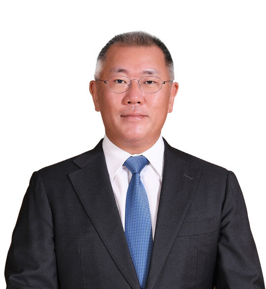 정의선 현대자동차그룹 회장.<현대차 제공>